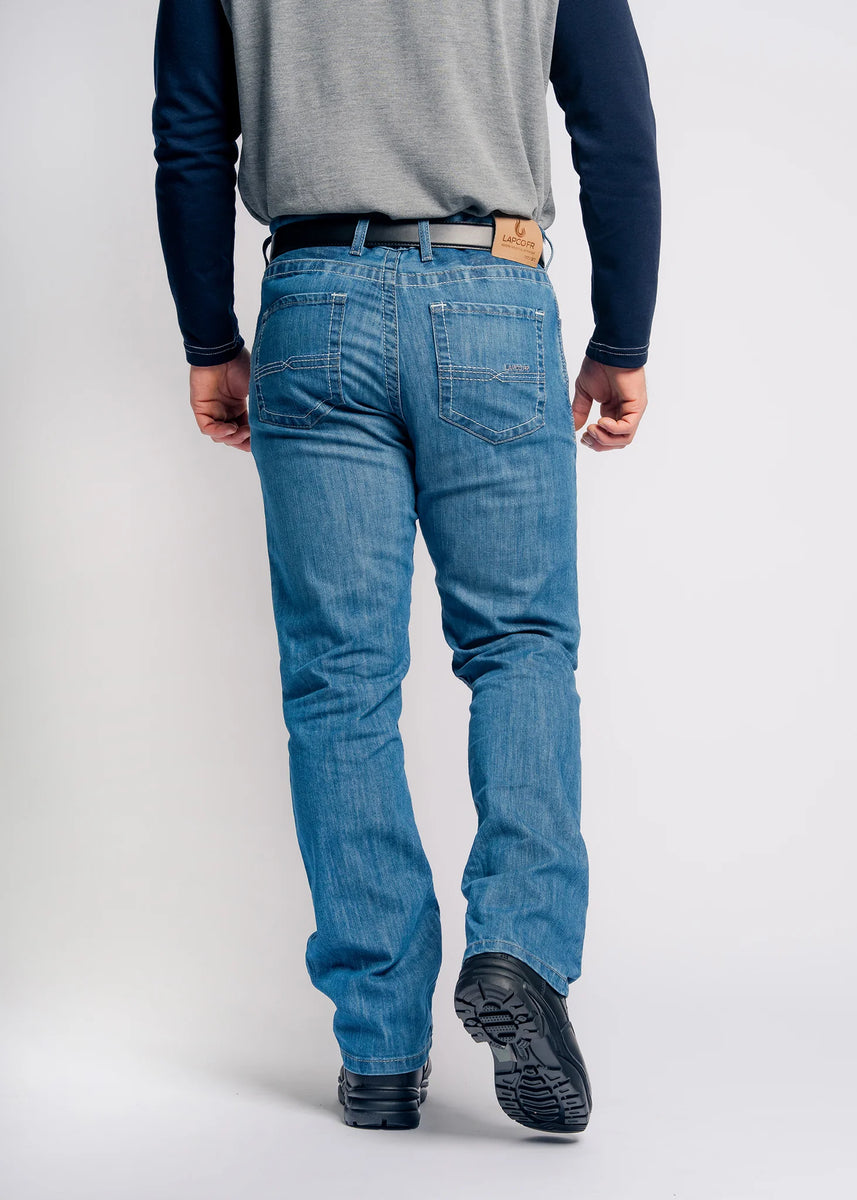P-INDFM11 - FR Morgan Jeans | 11oz. Comfort Flex Cotton Blend