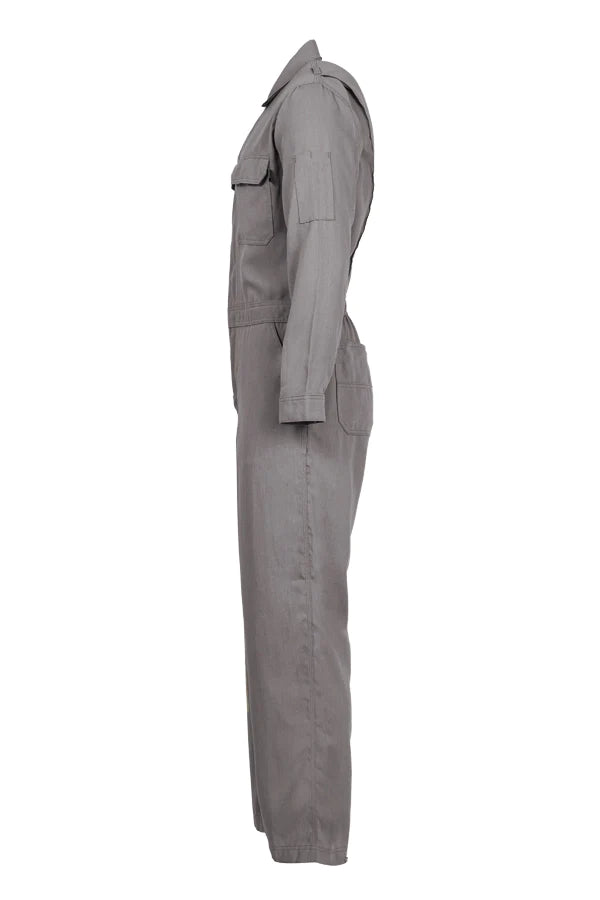 TCCF5GY -FR Deluxe 2.0 Coverall | made with 5oz. TecaSafe