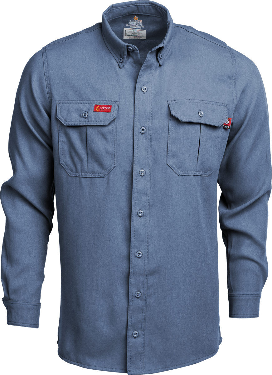 TCS5MB - FR Modern Uniform Shirt | 5oz. Tecasafe® One