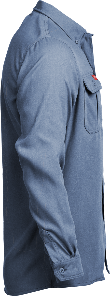 TCS5MB - FR Modern Uniform Shirt | 5oz. Tecasafe® One