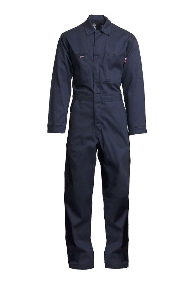 CVIN9NY - FR Welding Coveralls | 9oz. 100% Cotton – LAPCO