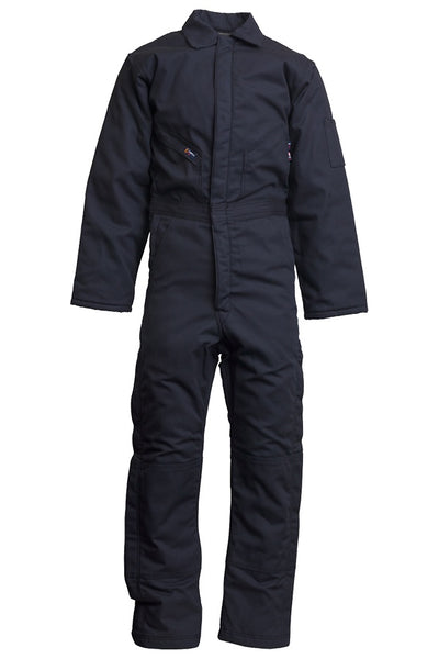 CIFRNYDK - FR Insulated Coverall | Winter Coveralls | 12oz. 100% Cotton Duck - ALL SALES ARE FINAL - NO EXCHANGES