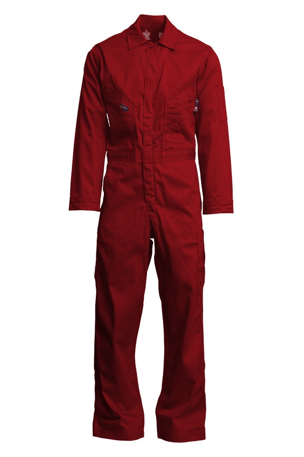 CVFRD7RE - 7oz. FR Deluxe Coveralls – LAPCO Factory Outlet Store