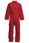CIFRREDK - FR Insulated Coverall | Winter Coveralls | 12oz. 100% Cotton Duck - ALL SALES ARE FINAL - NO EXCHANGES