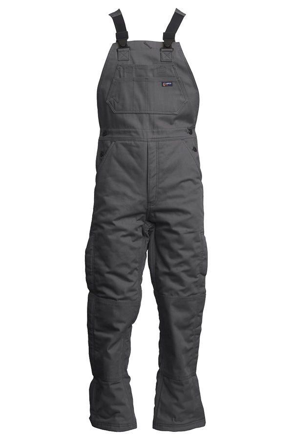 BIFRWS9GY - FR Insulated Bib | with Windshield Technology