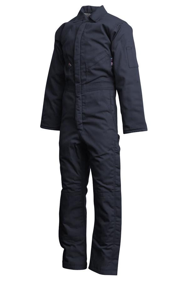 WAREHOUSE & CO. OVERALLS W.L. ネイビー ストライプ wh1093-stripe-top.jpg