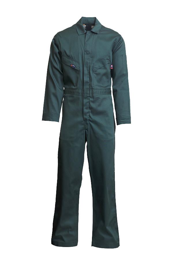 CVFRD7SG - 7oz. FR Deluxe Coveralls – LAPCO Factory Outlet Store