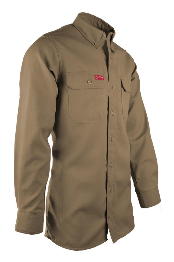 DHS6KH - FR DH Uniform Shirts | Lightweight FR Shirt | 6.5oz