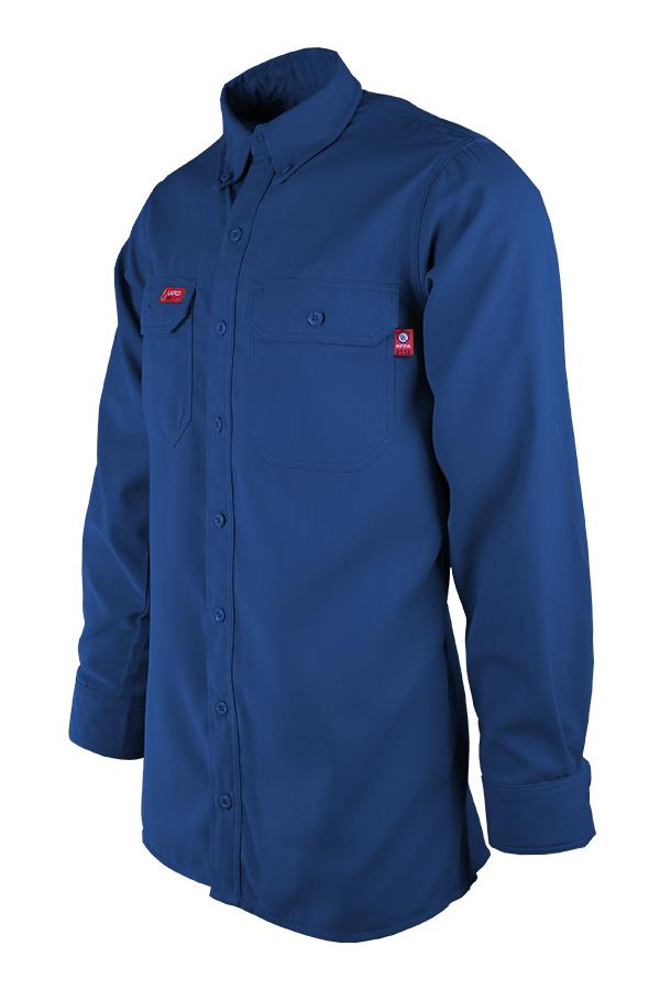 DHS6RO - FR DH Uniform Shirts | Lightweight FR Shirt | 6.5oz