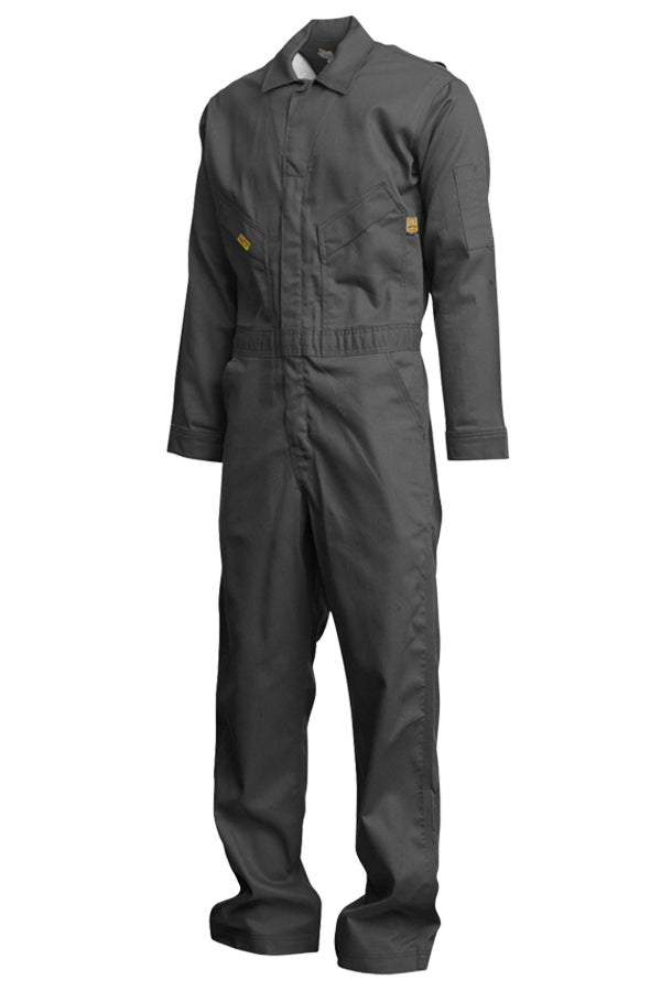 GOCD7GY - 7oz. FR Deluxe Coveralls | 88/12 Blend – LAPCO Factory