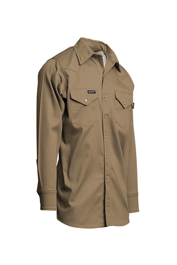 IKH7WS - 7oz. FR Western Shirts – LAPCO Factory Outlet Store
