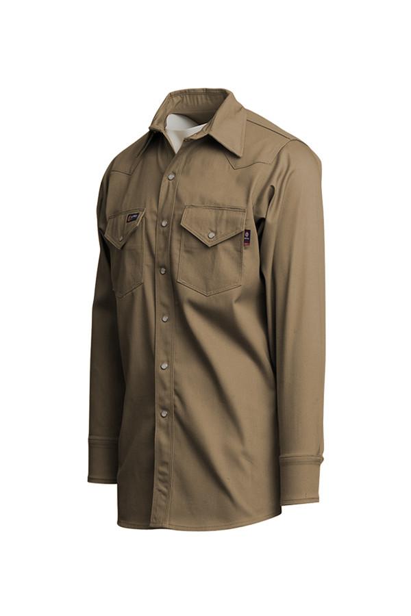 IKH7WS - 7oz. FR Western Shirts – LAPCO Factory Outlet Store