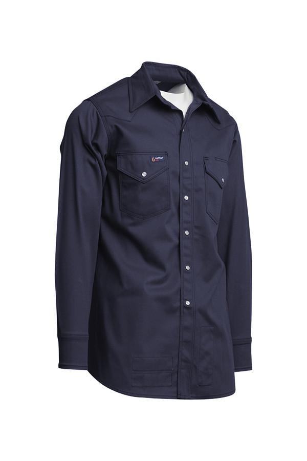 INV7WS - 7oz. FR Western Shirts – LAPCO Factory Outlet Store