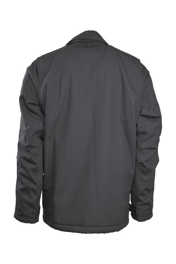 JCFRWS9GY - 9oz. FR Insulated Chore Coat with Windshield