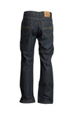P-INDM10 - 10oz. FR Modern Jeans 100% Cotton