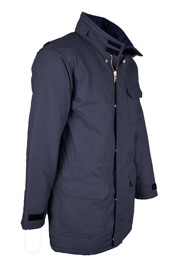 新品　BRIEFING　正規品　WINDBLOCK PARKA ネイビー　L PKFRWS9NY - 9oz. FR Insulated Parka | with Windshield
