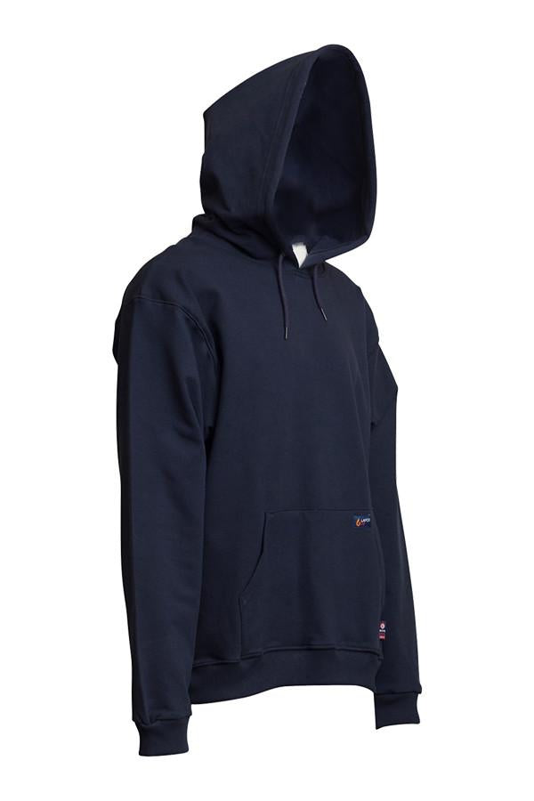 SWHFR14NY - 12.5oz. FR Hoodie Sweatshirt 95/5 Blend Fleece