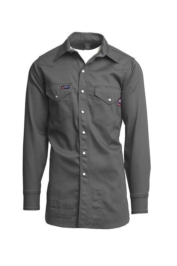 IGR7WS - 7oz. FR Western Shirts – LAPCO Factory Outlet Store