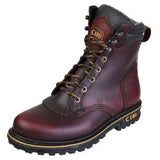 ATK Lacer STL Toe Shedron - Lace Up Steel Toe Ankle Boots