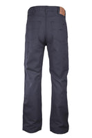 P-BWCJ9NY - FR Cargo Pants | 9oz. 100% Cotton | Navy