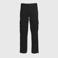 P-INCBKT7 - 7oz. FR Cargo Pants 100% Cotton | Black – LAPCO