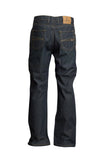 3-P-INDM10 - FR Modern Jeans 10oz. 100% Cotton