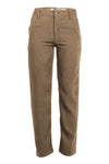 P-TC5KH - 5oz. Khaki Tecasafe Pants | 51% Lyocell, 39% Modacrylic, 10% Aramid