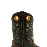 PR Tracker STL Shedron -  Men's Tracker Steel-Toe Work Boots