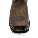 PR Tracker STL Shedron -  Men's Tracker Steel-Toe Work Boots