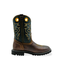 PR Tracker STL Shedron -  Men's Tracker Steel-Toe Work Boots