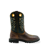 PR Tracker STL Shedron -  Men's Tracker Steel-Toe Work Boots