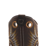 PR Tracker C/T  Chocolate - Men's Tracker Composite Toe Pull On Work Boot