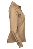 L-WSFR9KH - 9oz. FR Welding Shirts | 100% Cotton