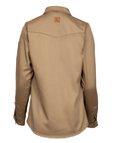 L-WSFR9KH - 9oz. FR Welding Shirts | 100% Cotton