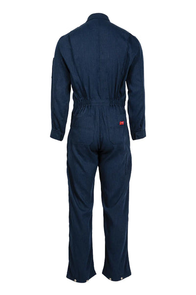 TCCF5DN - FR Deluxe 2.0 Coverall | made with 5oz. TecaSafe® One TCCF5DN - FR Deluxe 2.0 Coverall | made with 5oz. TecaSafe® One
