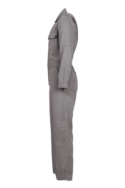 TCCF5GY -FR Deluxe 2.0 Coverall | made with 5oz. TecaSafe® One TCCF5GY -FR Deluxe 2.0 Coverall | made with 5oz. TecaSafe® One