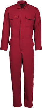 TCCF5RE - FR Deluxe 2.0 Coverall | made with 5oz. TecaSafe One