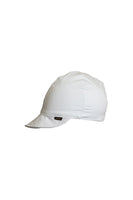 LAP-CW - 4-Panel Welding Caps-Solid White