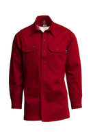 IRE7 - 7oz. FR Uniform Shirt | 100% Cotton