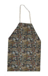 OFA36 - 36" Oilfield Camo Apron