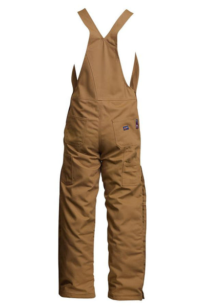 BIFRBRDK - 12oz. FR Insulated Bib Overalls - ALL SALES ARE FINAL - NO –  LAPCO Factory Outlet Store