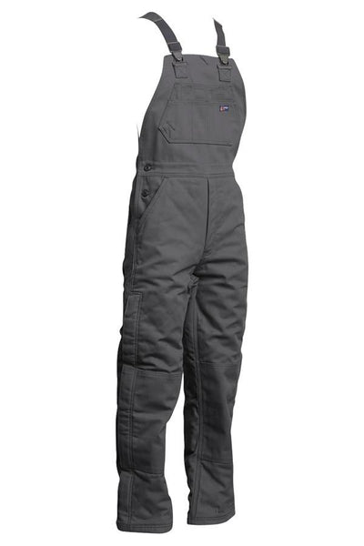 BIFRGYDK - 12oz. FR Insulated Bib Overalls – LAPCO Factory Outlet