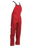BIFRWS9RE - FR Insulated Bib with Windshield Technology | Red