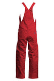 BIFRWS9RE - FR Insulated Bib with Windshield Technology | Red