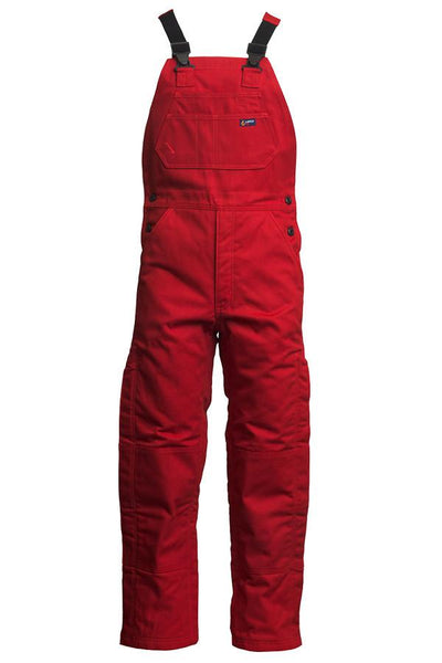 BIFRREDK - 12oz. FR Insulated Bib Overalls - ALL SALES ARE FINAL - NO EXCHANGES