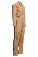 CIFRBRDK - FR Insulated Coverall | Winter Coveralls | 12oz. 100% Cotton Duck