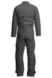 CIFRGYDK - FR Insulated Coverall | Winter Coveralls | 12oz. 100% Cotton Duck