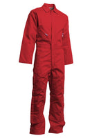 CIFRREDK - FR Insulated Coverall | Winter Coveralls | 12oz. 100% Cotton Duck