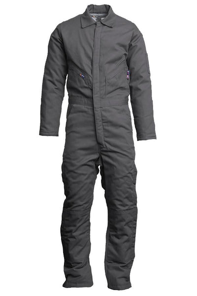 CIFRWS9GY - FR Coveralls Insulated | Winter Coveralls | with Windshield Technology