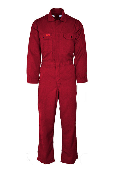 CVDHF6NY - FR DH Deluxe 2.0 Lightweight Coveralls | 6.5oz. Westex 